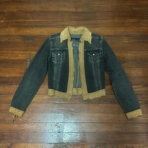 Denim Jacket Sz. XS